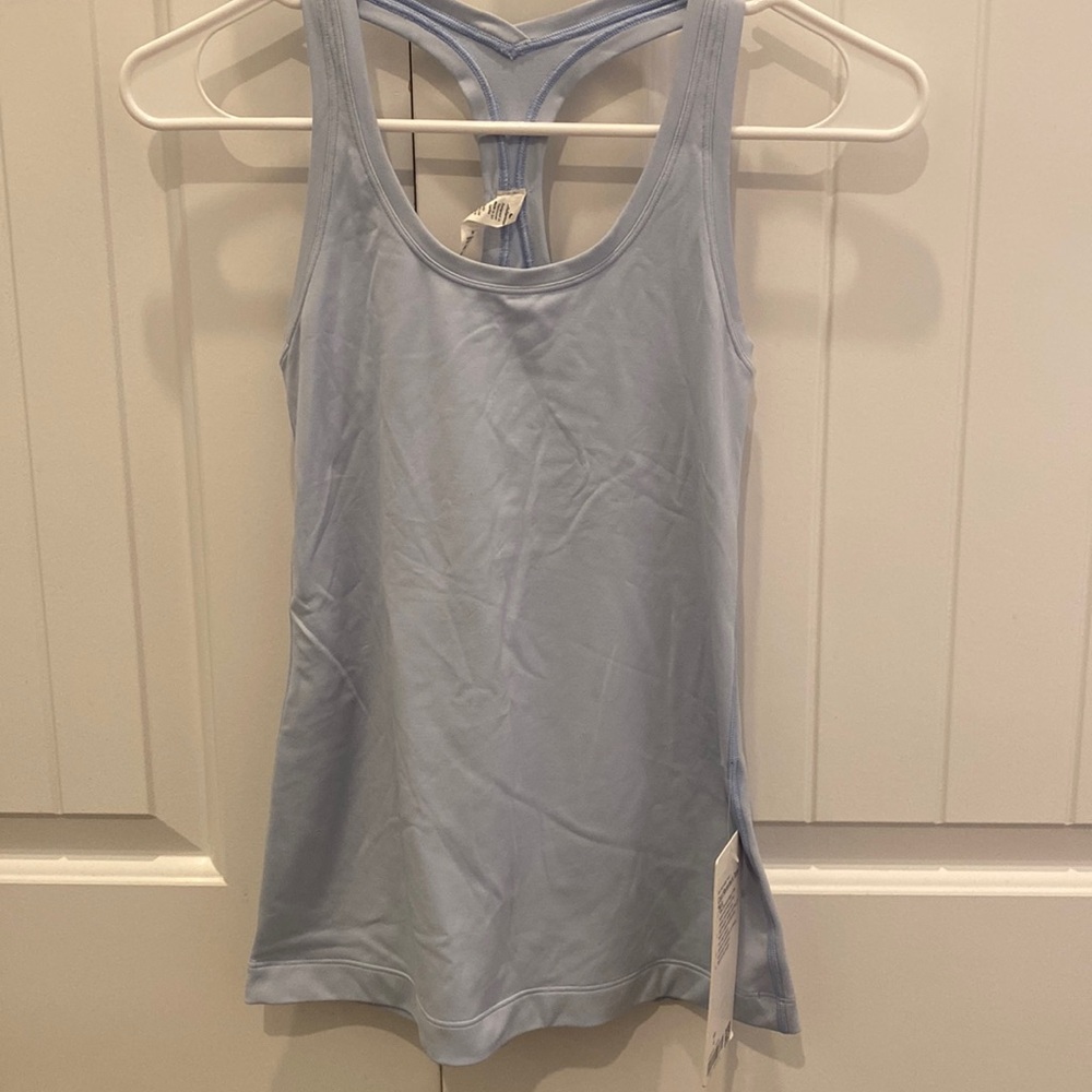 Luluemon Racerback Tank